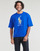 Abbigliamento Uomo T-shirt maniche corte Polo Ralph Lauren TSHIRT MANCHES COURTES BIG POLO PLAYER Blu