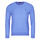 Abbigliamento Uomo Maglioni Polo Ralph Lauren PULLS COL ROND EN PIMA COTON Blu