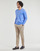Abbigliamento Uomo Maglioni Polo Ralph Lauren PULLS COL ROND EN PIMA COTON Blu