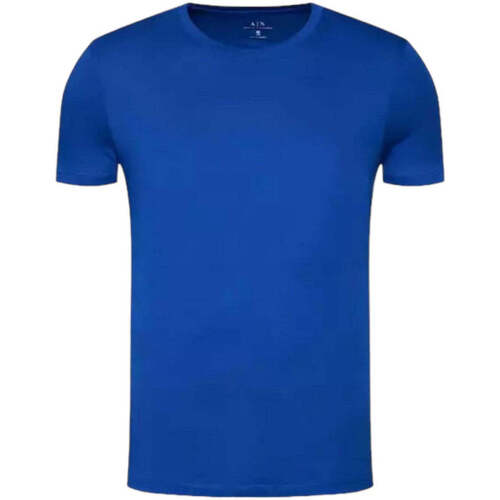 Abbigliamento Uomo T-shirt & Polo EAX T-Shirt e Polo Uomo  8NZT74 ZJA5Z 1506 Blu Blu