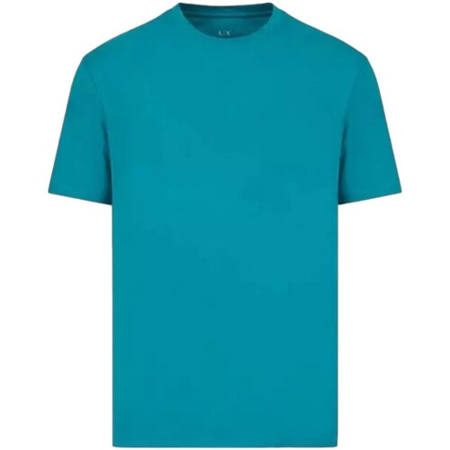 Abbigliamento Uomo T-shirt & Polo EAX T-Shirt e Polo Uomo  8NZT74 ZJA5Z 15CL Verde Verde