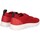 Scarpe Uomo Sneakers Geox U15BYA 0006K C7000 Rosso