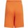 Abbigliamento Unisex bambino Shorts / Bermuda adidas Originals Squad 21 Sho Y Arancio