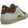 Scarpe Uomo Sneakers 4B12 SCARPA U24QB06 Bianco