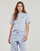 Abbigliamento Donna T-shirt maniche corte Lacoste TF7215 Blu