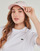 Abbigliamento Donna T-shirt maniche corte Lacoste TF7215 Bianco