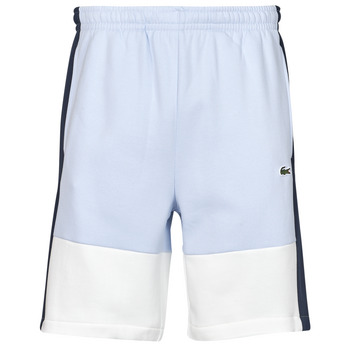 Abbigliamento Uomo Shorts / Bermuda Lacoste GH1319 Blu / Bianco