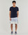 Abbigliamento Uomo Shorts / Bermuda Lacoste GH1319 Blu / Bianco