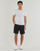 Abbigliamento Uomo Shorts / Bermuda Lacoste GH314T Nero / Bianco