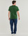 Abbigliamento Uomo T-shirt maniche corte Lacoste TH0134 Verde
