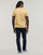 Abbigliamento Uomo T-shirt maniche corte Lacoste TH1218 Beige
