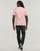 Abbigliamento Uomo T-shirt maniche corte Lacoste TH7318 Rosa