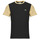 Abbigliamento Uomo T-shirt maniche corte Lacoste TH1298 Nero