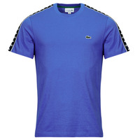 Abbigliamento Uomo T-shirt maniche corte Lacoste TH7404 Blu