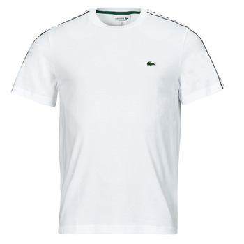 Abbigliamento Uomo T-shirt maniche corte Lacoste TH7404 Bianco