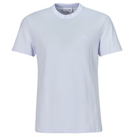 Abbigliamento Uomo T-shirt maniche corte Lacoste TH7488 Blu