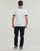 Abbigliamento Uomo T-shirt maniche corte Lacoste TH7531 Bianco