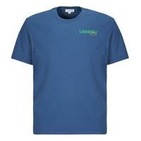 Abbigliamento Uomo T-shirt maniche corte Lacoste TH7544 Marine