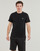 Abbigliamento Uomo T-shirt maniche corte Lacoste TH7404 Nero