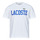 Abbigliamento Uomo T-shirt maniche corte Lacoste TH7411 Bianco