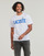 Abbigliamento Uomo T-shirt maniche corte Lacoste TH7411 Bianco