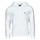 Abbigliamento Uomo Felpe Lacoste SH7457 Bianco