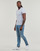 Abbigliamento Uomo T-shirt maniche corte Lacoste TH6710 Blu