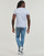 Abbigliamento Uomo T-shirt maniche corte Lacoste TH6710 Blu