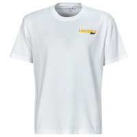 Abbigliamento Uomo T-shirt maniche corte Lacoste TH7544 Bianco