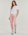 Abbigliamento Donna Pantaloni da tuta Lacoste XF0853 Rosa