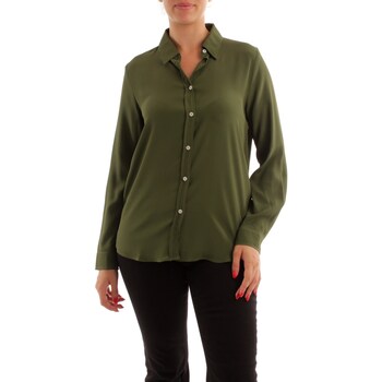 Abbigliamento Donna Camicie Emme Marella ZIGANO Verde
