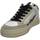 Scarpe Uomo Sneakers 4B12 SCARPA U24QB14 Bianco