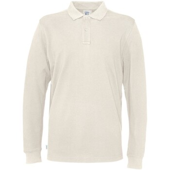 Abbigliamento Uomo T-shirts a maniche lunghe Cottover UB525 Bianco