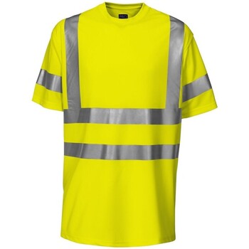 Abbigliamento Uomo T-shirts a maniche lunghe Projob UB764 Multicolore