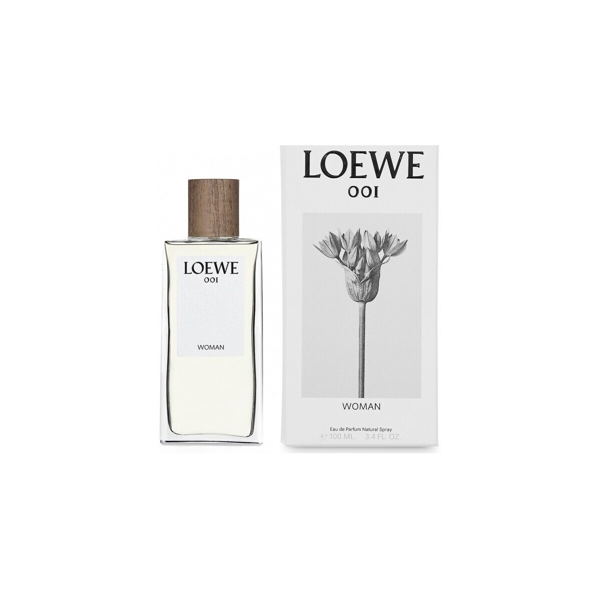 Bellezza Donna Eau de parfum Loewe 001 Women - acqua profumata - 100ml - vaporizzatore 001 Women - perfume - 100ml - spray