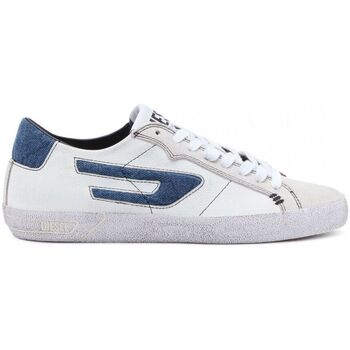 Scarpe Donna Sneakers Diesel Y02825 P5519 LEROJI-H9744 Bianco