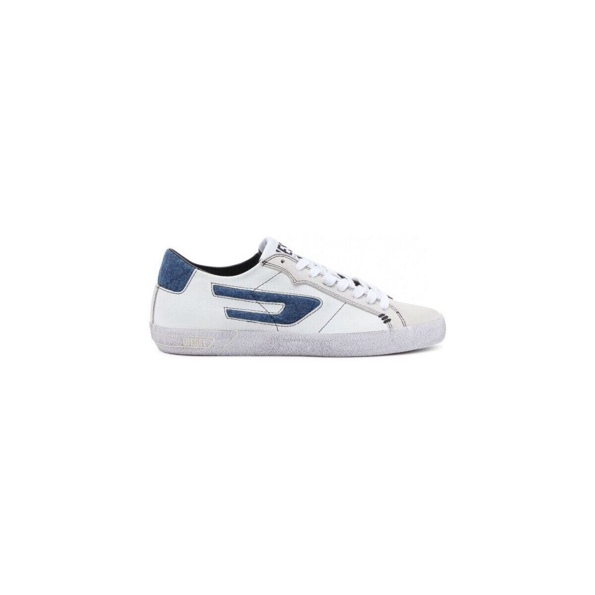 Scarpe Donna Sneakers Diesel Y02825 P5519 LEROJI-H9744 Bianco