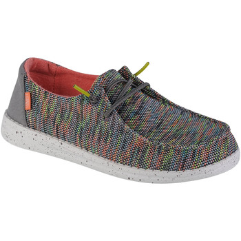 Scarpe Donna Sneakers basse HEY DUDE Wendy Sox Multicolore