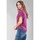 Abbigliamento Donna T-shirt & Polo Le Temps des Cerises T-shirt BIBOU Rosa