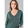 Abbigliamento Donna T-shirt & Polo Le Temps des Cerises T-shirt JESSIE Verde