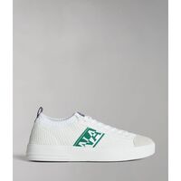 Scarpe Uomo Sneakers Napapijri Footwear NP0A4HKQ BARK05-002 BRIGHT WHITE Bianco