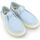 Scarpe Donna Sneakers Pitas DALIA PIC 3641-CELESTE Blu