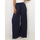 Abbigliamento Donna Pantaloni La Modeuse 67271_P156263 Blu