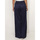 Abbigliamento Donna Pantaloni La Modeuse 67271_P156263 Blu