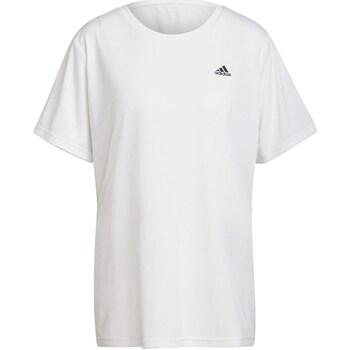 Abbigliamento Donna T-shirt & Polo adidas Originals T-Shirt  W Sl Inc T Bianco Bianco