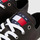 Scarpe Uomo Sneakers basse Tommy Jeans Flag Nero
