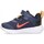 Scarpe Bambino Sneakers Nike 70773 Blu