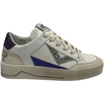Scarpe Donna Sneakers 4B12 SCARPE D24QB11 Bianco
