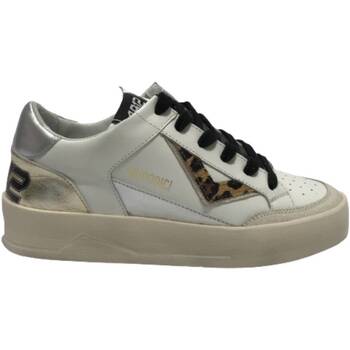 Scarpe Donna Sneakers 4B12 SCARPE D24QB09 Bianco