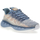 Scarpe Uomo Sneakers Max Dillan 091 Blu
